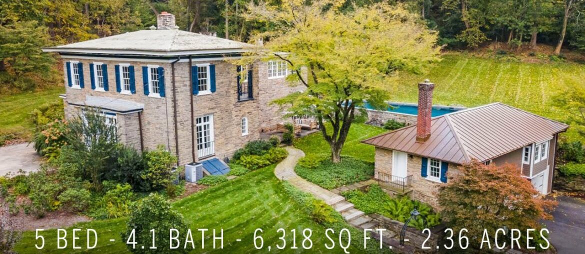 30 W Bells Mill Rd, Philadelphia, PA 19118