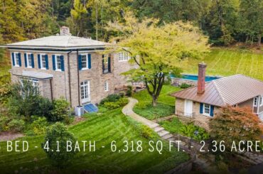 30 W Bells Mill Rd, Philadelphia, PA 19118