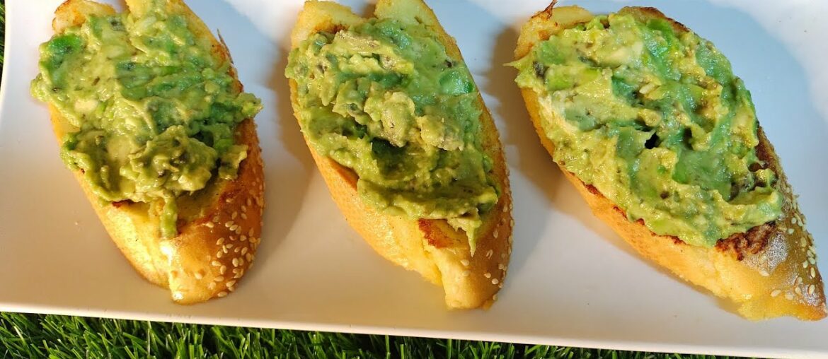 How to Make Fresh Avocado French Recipe | Easy and Delicious Healthy Breakfast Recipe by Joey Bacud How to Make Fresh Avocado French Recipe | Easy and Delicious Healthy Breakfast Recipe by Joey Bacud