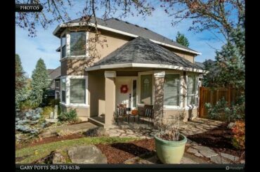 One of a kind custom built Cooper Mountain home!