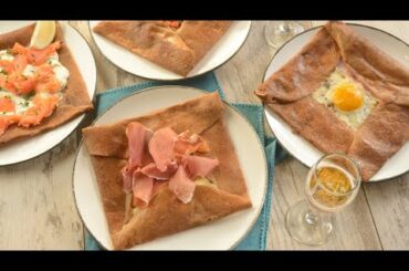 La Creperie de Paris At EPCOT | DISNEY DINING REVIEW