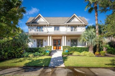 143 Island Park Drive - Daniel Island, South Carolina | Listed by Iron Gate Realty