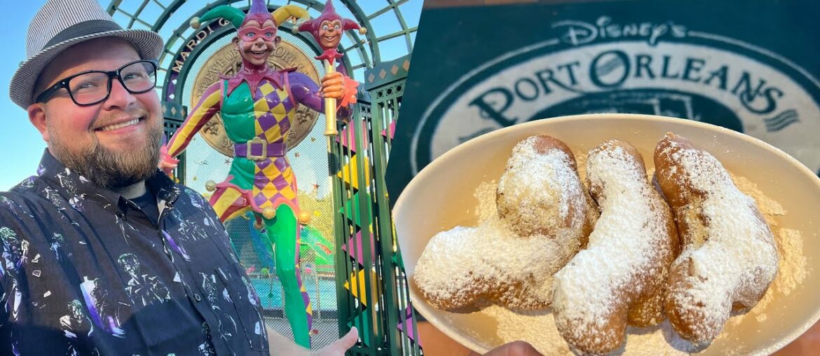 Disney's Port Orleans Resort 2021 | Riverside & French Quarter Full Tour | MICKEY Beignets & Gumbo Disney's Port Orleans Resort 2021 | Riverside & French Quarter Full Tour | MICKEY Beignets & Gumbo