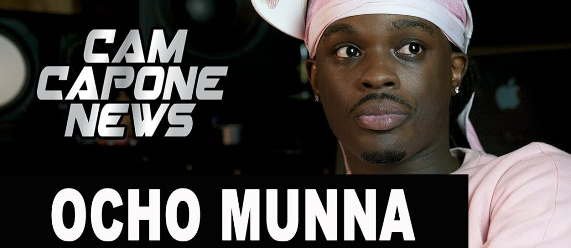 Ocho Munna On French Montana Saying He Gave The Rap Game Lil Durk/ 21 Savage
