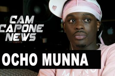 Ocho Munna On French Montana Saying He Gave The Rap Game Lil Durk/ 21 Savage