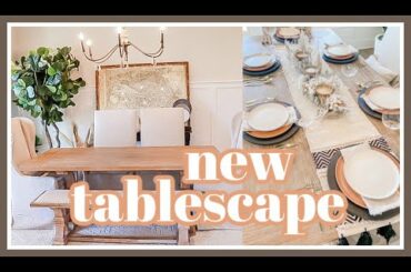 Dining Room Makeover | House Stuff + Sweet James