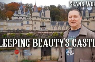 We Found A Fairytale Castle! | Loire Valley Trip Part 1