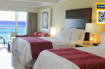 CANCUN: Hotel Grand Fiesta Americana Coral Beach Cancun  All Inclusive