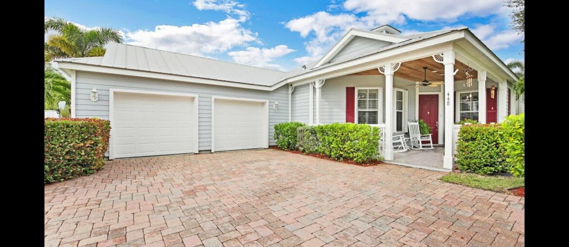 Residential for sale in Port Saint Lucie, FL – 448 NE Leaping Frog Way Residential for sale in Port Saint Lucie, FL - 448 NE Leaping Frog Way