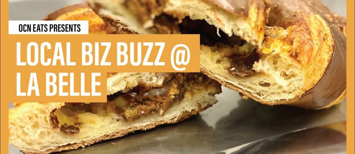 La Belle French Bakery | OCN Eats : Local Biz Buzz