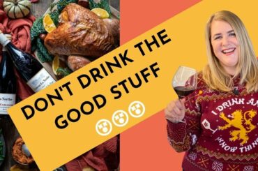 3 TIPS FOR HOLIDAY WINE PAIRINGS! Food & Wine Pairing for the Holidays