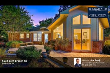 Sale: 3 Beds - 3 Baths - 3382 sq ft - Bethesda - MD [$1,149,900] MLS #: MDMC2023002