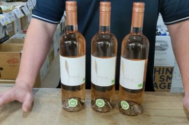 Chateau De L’Escarelle Cuvee Palm Rose France 2020