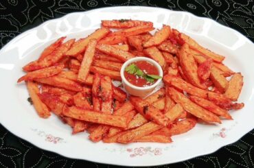 Unique #French #Fries|#Yumm #potato #chips|Maryam Ki Recipes