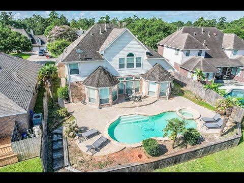 Residential for sale – 20518 Forest Stream Drive, Humble, TX 77346 Residential for sale - 20518 Forest Stream Drive, Humble, TX 77346
