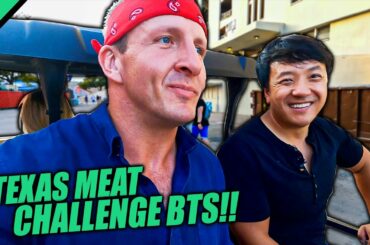Does MIKE CHEN Really EAT ALL the Food?? Food Review Showdown!!