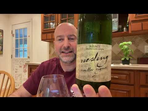 Wine Tasting – Domaine G. Metz Riesling Vieilles Vignes 2017 Wine Tasting - Domaine G. Metz Riesling Vieilles Vignes 2017
