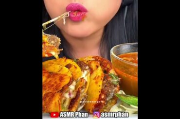 Exotic French food Asmr #shorts