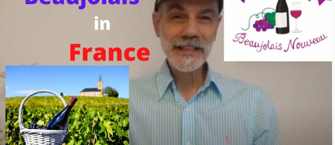 Le Beaujolais nouveau : Beaujolais nouveau in France