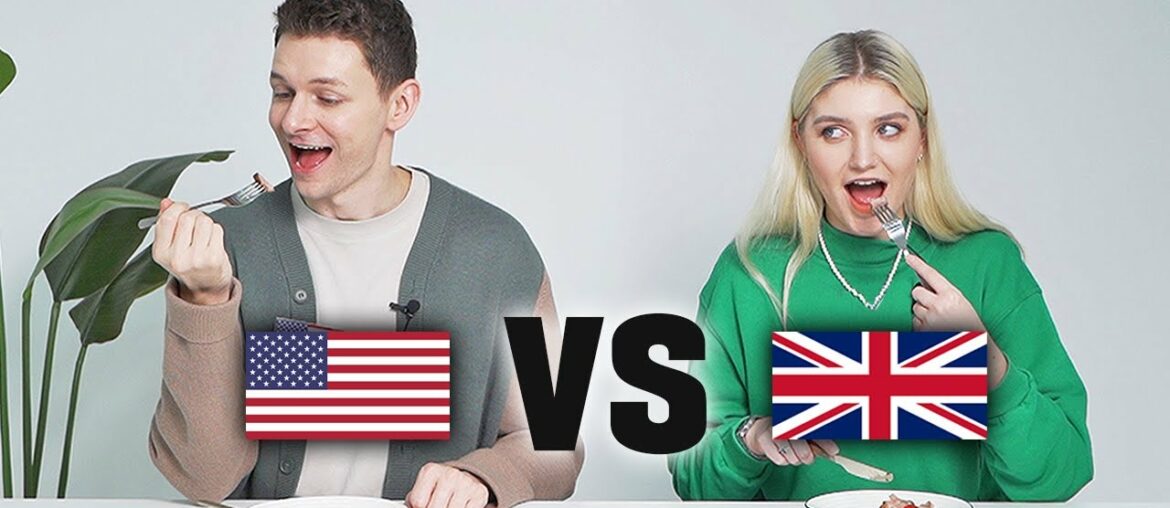 4 Ways British and American Meal Etiquette is Very Different!