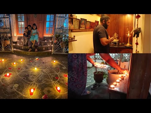 Our Karthigai Deepam Vlog – I am Surprised by Mahi – Garlic Butter French Fries Recipes Our Karthigai Deepam Vlog - I am Surprised by Mahi - Garlic Butter French Fries Recipes
