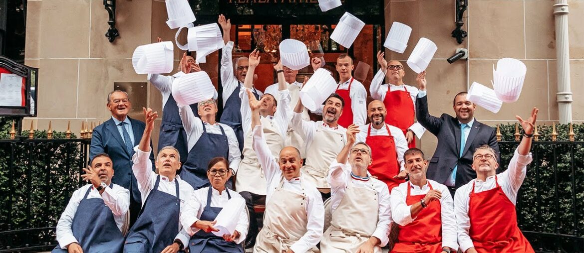 Annual CCC summit in France - 2021