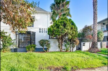 8019 Blackburn Avenue Los Angeles, CA |