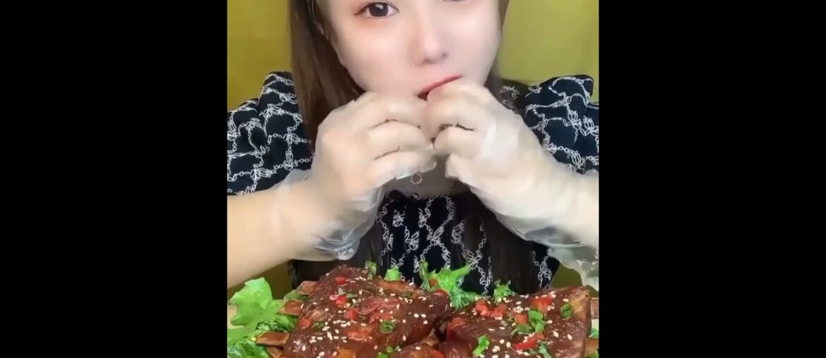 Exotic French food Asmr #shorts