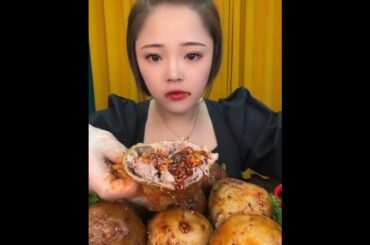 Exotic French food Asmr #shorts