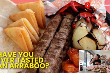 Have you ever tasted an "ARRABOO"?