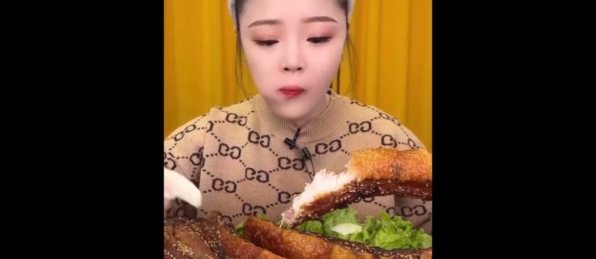 Exotic French food Asmr #shorts