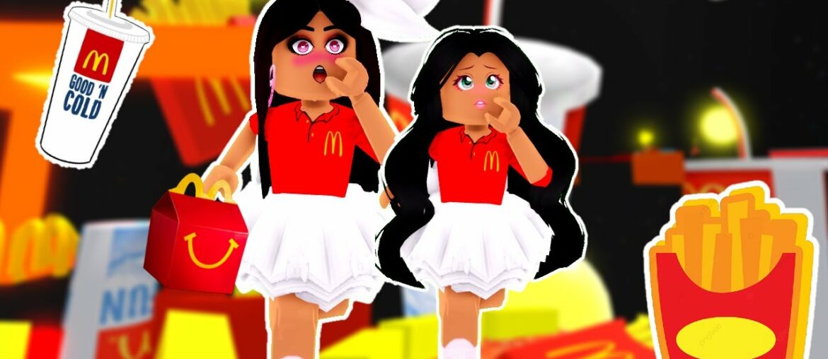 I BROUGHT MY DAUGHTER TO THE WRONG MCDONALDS! WE MUST ESCAPE!!