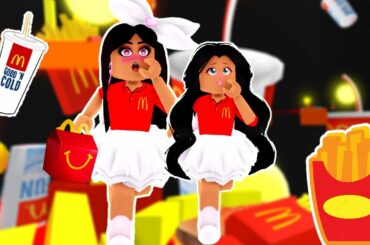 I BROUGHT MY DAUGHTER TO THE WRONG MCDONALDS! WE MUST ESCAPE!!