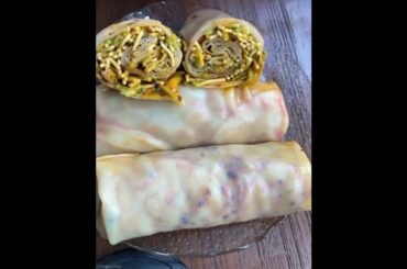 Exotic French food Asmr #shorts