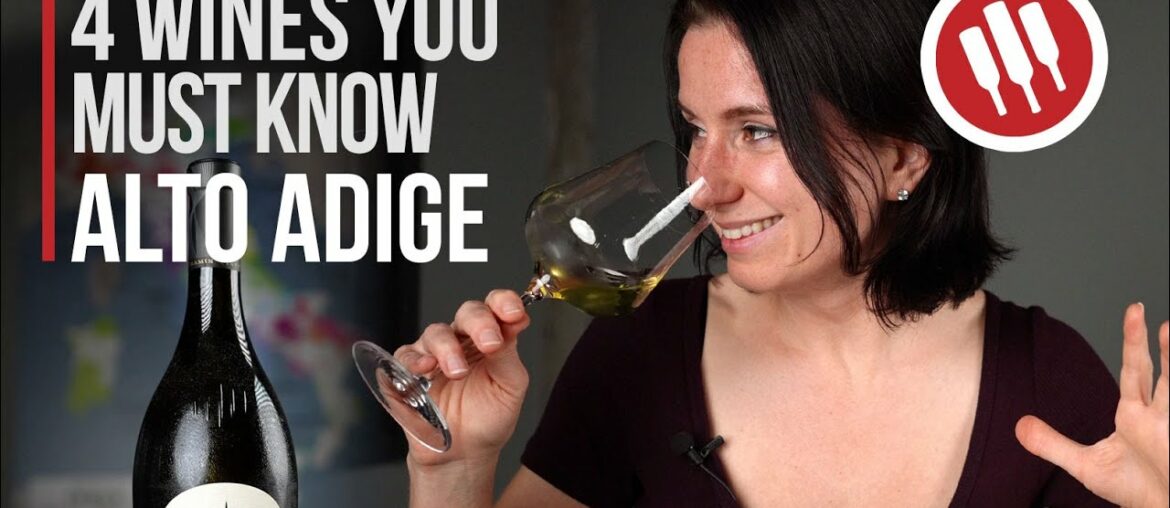 The 4 Wines You Must Know: Alto Adige | Wine Folly The 4 Wines You Must Know: Alto Adige | Wine Folly