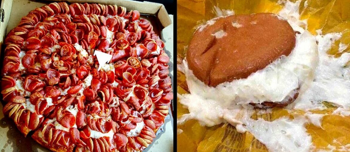 People Who Got Served LITERALLY What They Requested