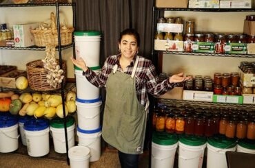 Full Homestead Pantry Tour | Did I Store Enough for One Year Without the Grocery Store?