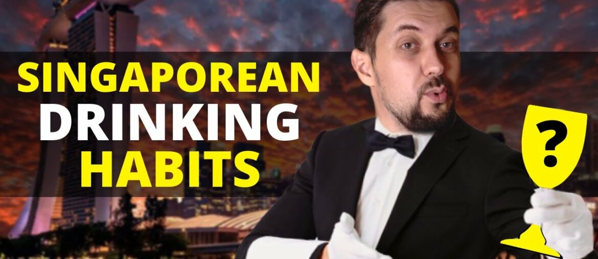 How do people REALLY drink in Singapore?