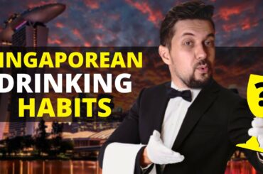 How do people REALLY drink in Singapore?