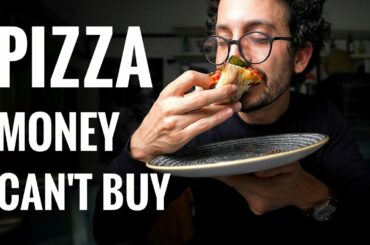 I Flew to Italy Just For This ! (World's Best Pizzeria is Hidden in Plain Sight)