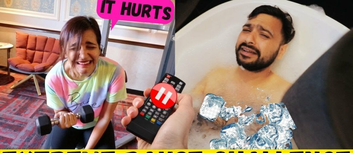 PAUSE Challenge *The Ultimate PRANK War* PAUSE Challenge *The Ultimate PRANK War*