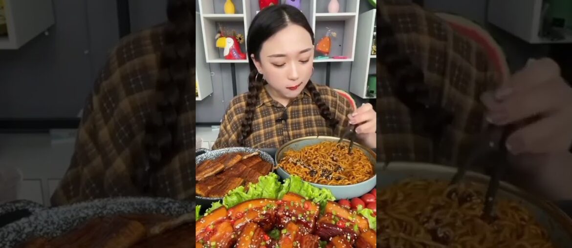 Exotic French food Asmr #shorts