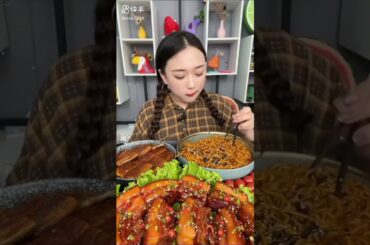 Exotic French food Asmr #shorts