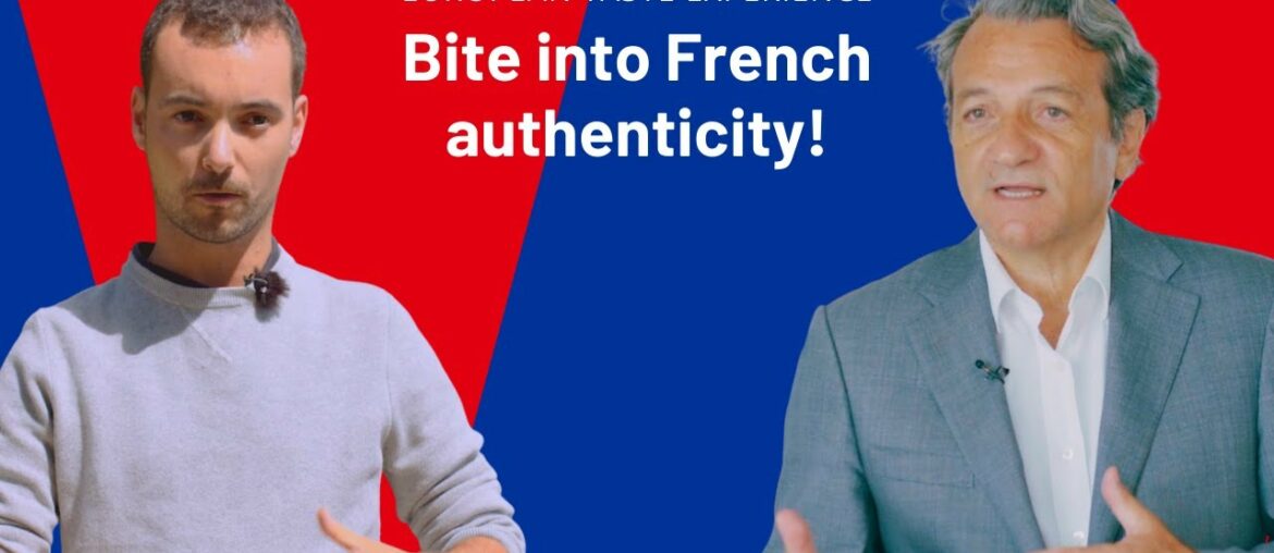 European Taste Experience: Bite Into French Authenticity!