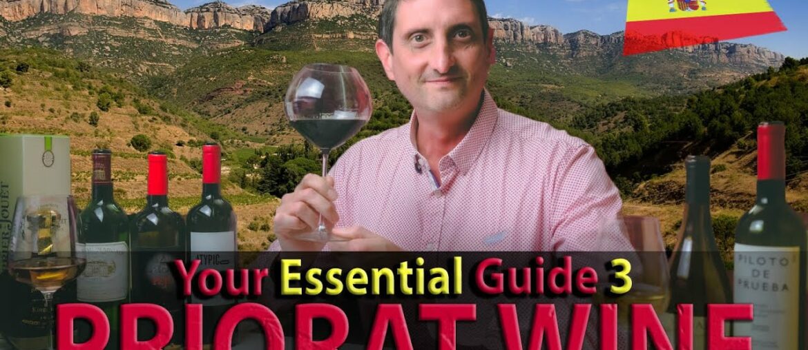 Are Priorat Wines Any GOOD? – A Spanish Wine Story… Are Priorat Wines Any GOOD? - A Spanish Wine Story...