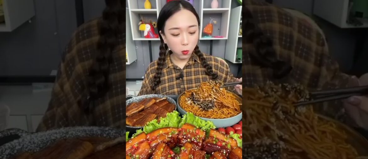 Exotic French food Asmr #shorts