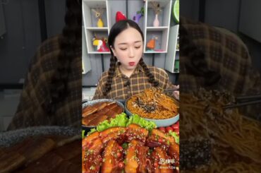 Exotic French food Asmr #shorts