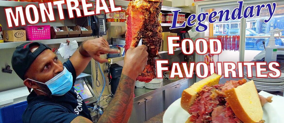 Montreal's Iconic Food Favorites| From Gourmet Vegan to Legendary Smoked Meat…my culinary vacation Montreal's Iconic Food Favorites| From Gourmet Vegan to Legendary Smoked Meat...my culinary vacation
