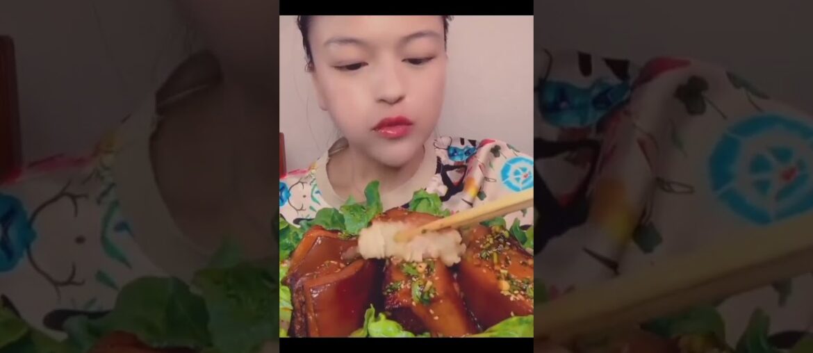 Exotic French food Asmr #shorts