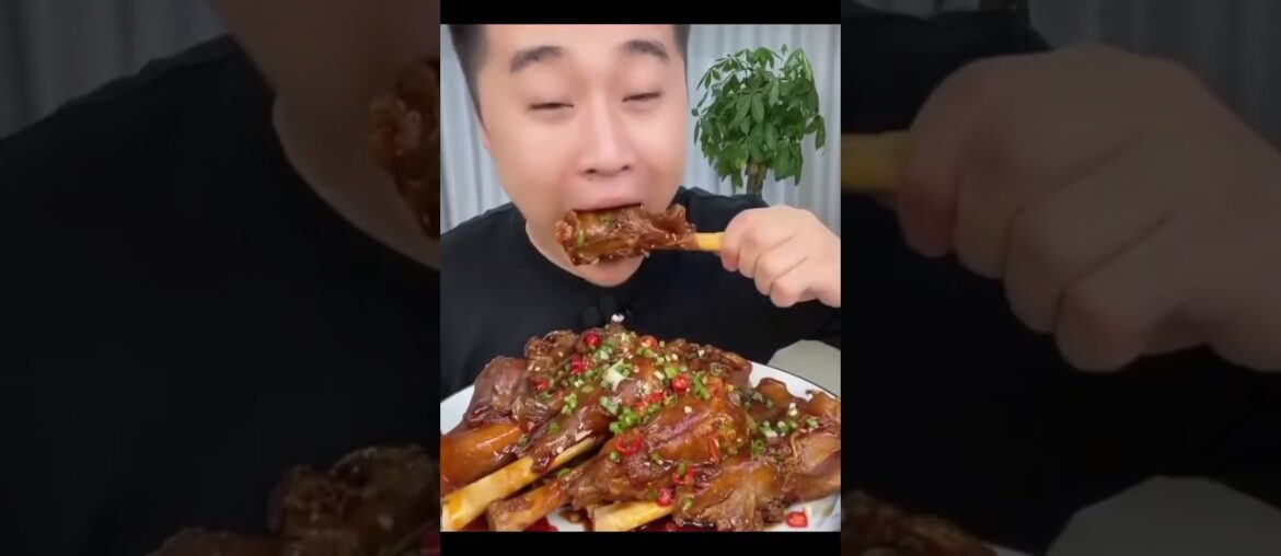 Exotic French food Asmr #shorts